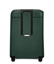 SAMSONITE MAGNUM ECO Extragro&szlig;er Trolley Waldgr&uuml;n - Harte Trolleys - 5