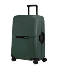 SAMSONITE MAGNUM ECO Mittlerer Trolley 69 cm Waldgr&uuml;n - Harte Trolleys - 3