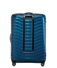 SAMSONITE PROXIS Extra gro&szlig;er Einkaufswagen petrolblau - Harte Trolleys - 5