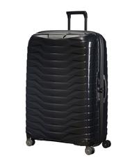 SAMSONITE PROXIS Extra gro&szlig;er Einkaufswagen SCHWARZ - Harte Trolleys - 3
