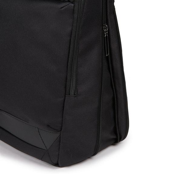 TRAKAI Rucksack f&uuml;r PC 14 "/ Ipad 12,9" Schwarz - PC-Rucks&auml;cke