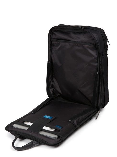 TRAKAI Rucksack f&uuml;r PC 14 "/ Ipad 12,9" Schwarz - PC-Rucks&auml;cke