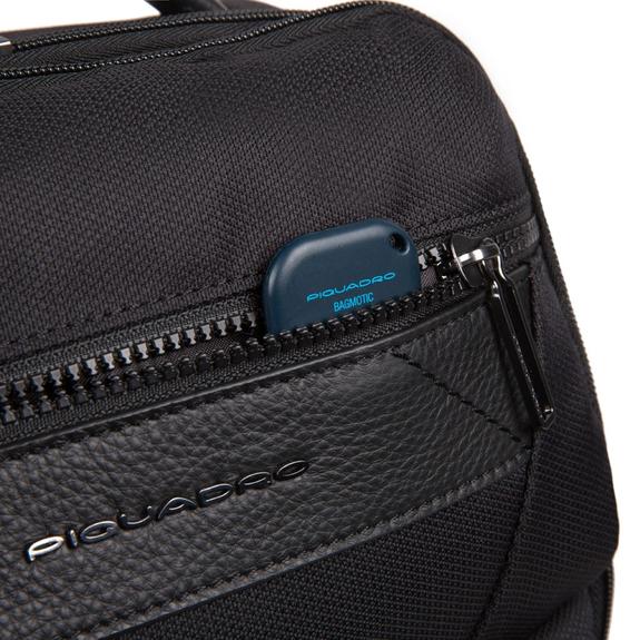 TRAKAI Laptoprucksack 14 "/ Ipad 9,7" / 11 " Schwarz - PC-Rucks&auml;cke