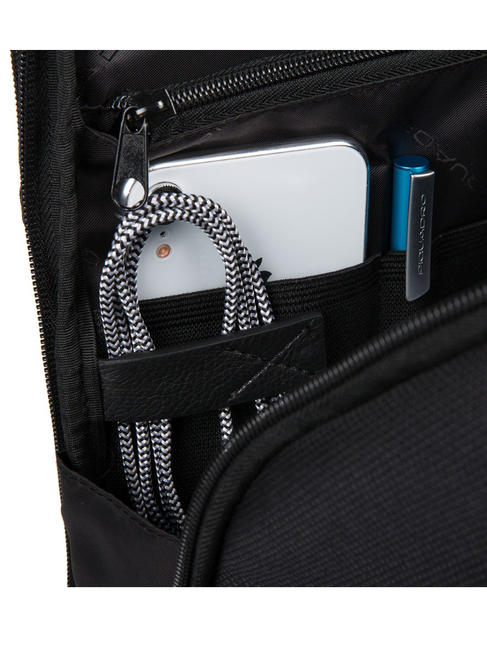 TRAKAI Laptoprucksack 14 "/ Ipad 9,7" / 11 " Schwarz - PC-Rucks&auml;cke