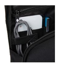 PIQUADRO TRAKAI Laptoprucksack 14 "/ Ipad 9,7" / 11 " Schwarz - PC-Rucks&auml;cke - 5