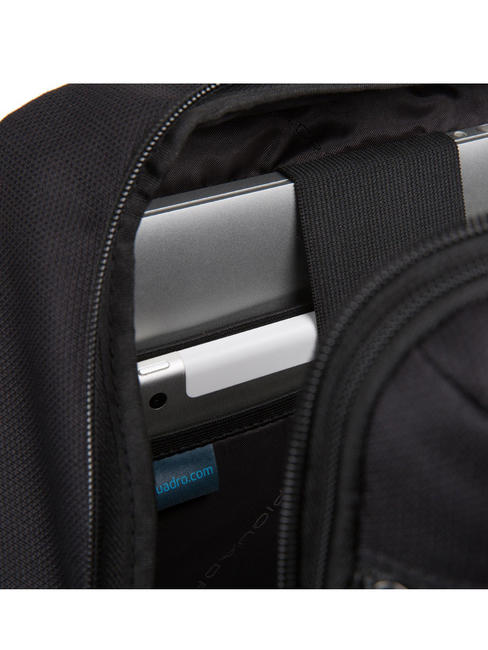 TRAKAI Laptoprucksack 14 "/ Ipad 9,7" / 11 " Schwarz - PC-Rucks&auml;cke