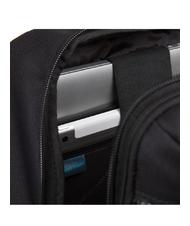 PIQUADRO TRAKAI Laptoprucksack 14 "/ Ipad 9,7" / 11 " Schwarz - PC-Rucks&auml;cke - 6