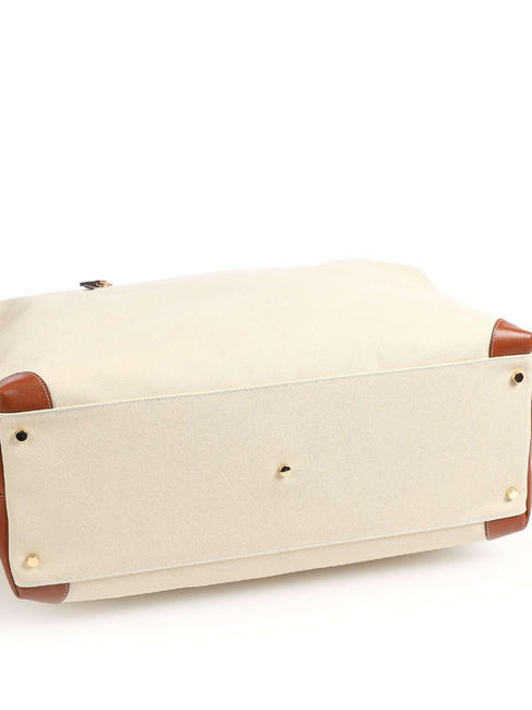 FIRENZE Seesack CREME - Reisetaschen