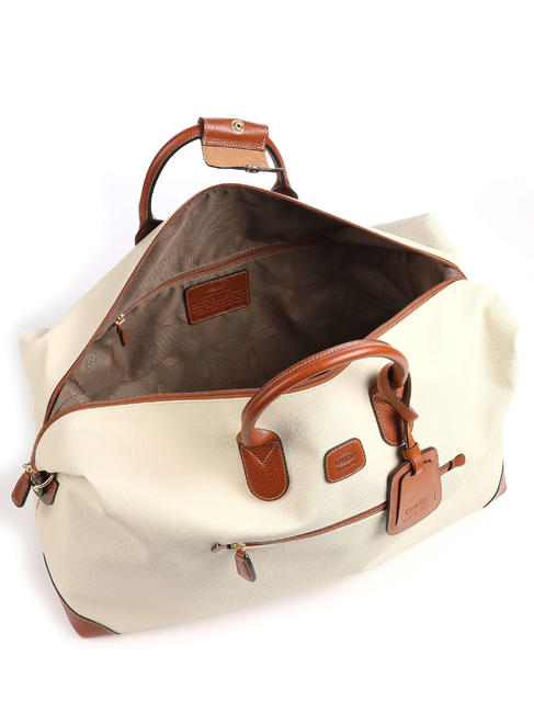FIRENZE Seesack CREME - Reisetaschen