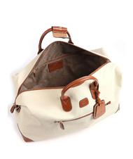 BRIC&rsquo;S FIRENZE Seesack CREME - Reisetaschen - 5