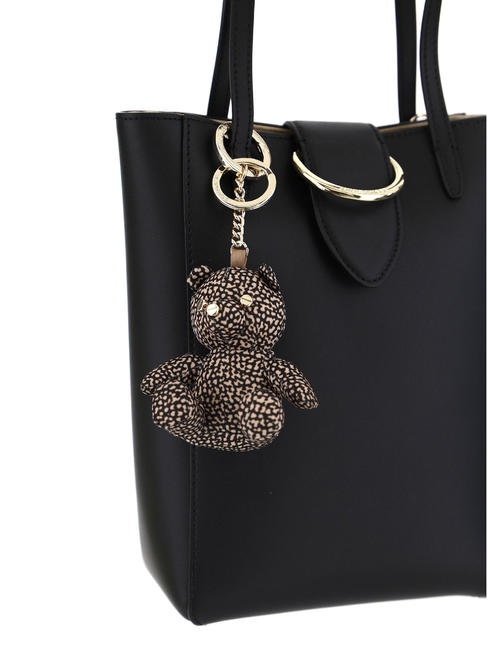 Schl&uuml;sselbund orso B&auml;ren-Schl&uuml;sselanh&auml;nger OP / NATUR / SCHWARZ - Schl&uuml;sselanh&auml;nger und Schl&uuml;sseletuis