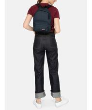 EASTPAK ORBIT Zainetto Kleine Gr&ouml;&szlig;e dreifach denim - Rucks&auml;cke f&uuml;r Schule &amp; Freizeit - 4