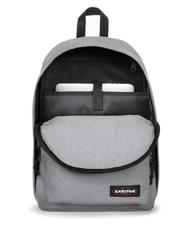 EASTPAK Rucksack  Out of Office PC-Anschluss bis 13 " sonntaggrau - Rucks&auml;cke f&uuml;r Schule &amp; Freizeit - 3