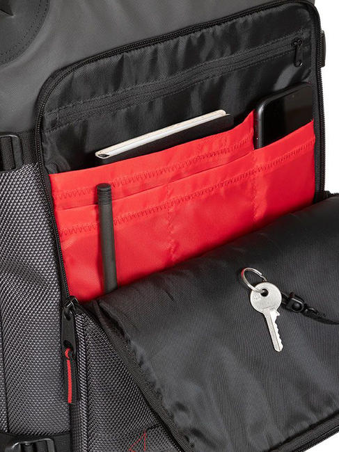 TRANVERZ CNNCT S Trolley f&uuml;r Handgep&auml;ck cnnctacgr - Handgep&auml;ck