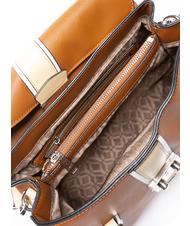 YNOT GRACE Handbag, with shoulder strap br&auml;unen - Damentaschen - 5