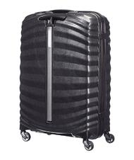 SAMSONITE LITE-SHOCK LITE-SHOCK, mittlere Gr&ouml;&szlig;e, ultraleicht SCHWARZ - Harte Trolleys - 3