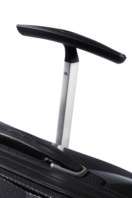 LITE-SHOCK LITE-SHOCK-Linie, gro&szlig;e Gr&ouml;&szlig;e, ultraleicht SCHWARZ - Harte Trolleys