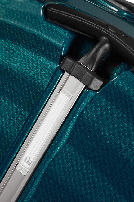 LITE-SHOCK LITE-SHOCK-Linie, gro&szlig;e Gr&ouml;&szlig;e, ultraleicht petrolblau - Harte Trolleys