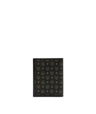 POLLINI HERITAGE Vertikale Geldb&ouml;rse Schwarz - Brieftaschen Herren - 3