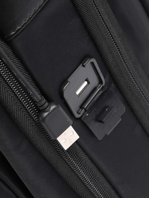 OPENROAD 2.0 15,6 "PC-Aktenkoffer SCHWARZ - Arbeitstaschen