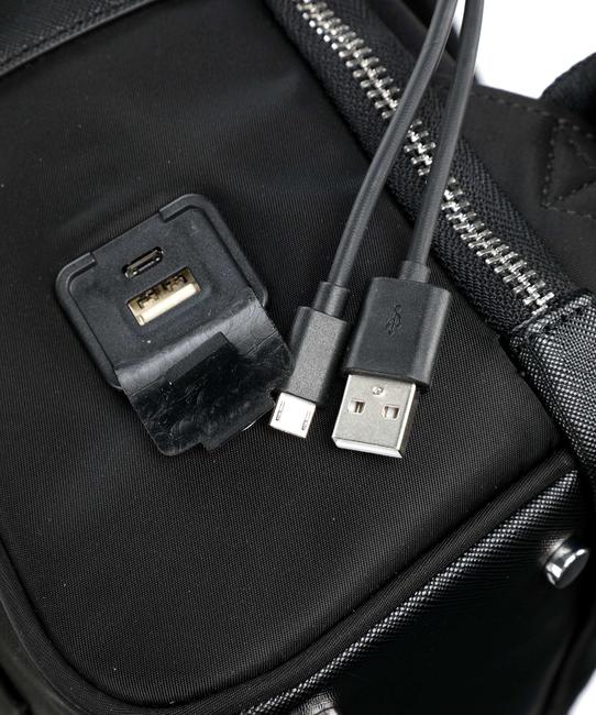 ZALIA 2.0 Laptop-Rucksack 14 " SCHWARZ - PC-Rucks&auml;cke