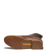 TIMBERLAND SOMERS FALLS Chelsea-Stiefel Haselnuss - Damenschuhe - 5