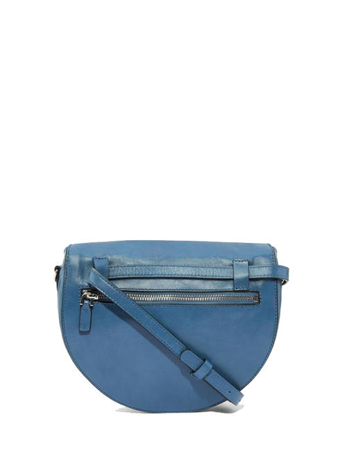 BLACKIE Azalea Mini-Umh&auml;ngetasche / Ledertasche Jeans - Damentaschen