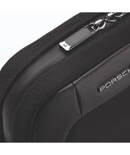 PORSCHE DESIGN ROADSTER Geldbeutel Schwarz - Umh&auml;ngetaschen Herren - 4
