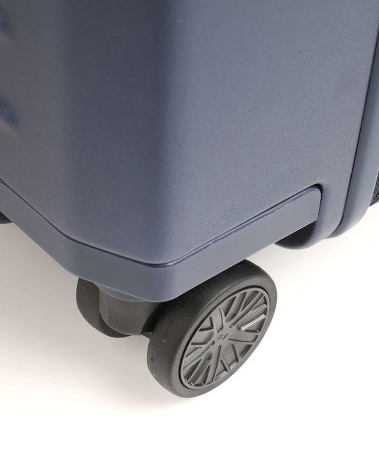 ROADSTER Handgep&auml;ckwagen, erweiterbar Blau - Handgep&auml;ck