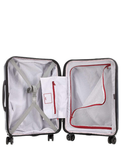 SEGUR 2.0 Trolley f&uuml;r Handgep&auml;ck Blau - Handgep&auml;ck