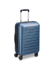 DELSEY SEGUR 2.0 Trolley f&uuml;r Handgep&auml;ck Blau - Handgep&auml;ck - 3