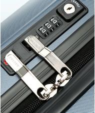 DELSEY SEGUR 2.0 Trolley f&uuml;r Handgep&auml;ck Blau - Handgep&auml;ck - 4