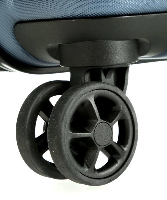 SEGUR 2.0 Trolley f&uuml;r Handgep&auml;ck Blau - Handgep&auml;ck