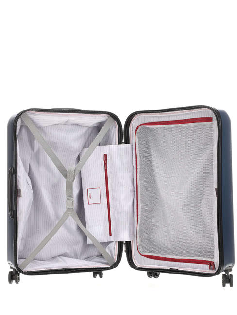 SEGUR 2.0 Gro&szlig;er Trolley Blau - Harte Trolleys