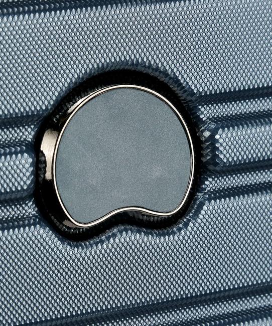 SEGUR 2.0 Gro&szlig;er Trolley Blau - Harte Trolleys