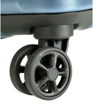 DELSEY SEGUR 2.0 Gro&szlig;er Trolley Blau - Harte Trolleys - 6