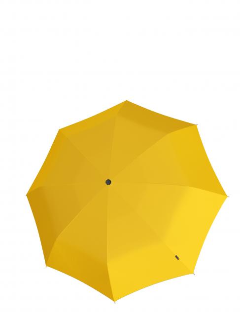 E SERIES Faltbarer Regenschirm gelb - Regenschirme