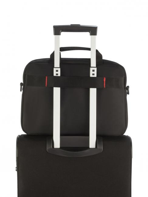 GUARDIT 2.0 13 "Laptop-Aktentasche SCHWARZ - Arbeitstaschen