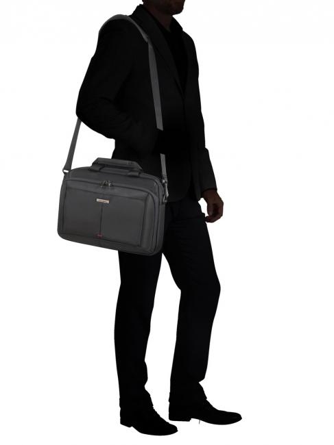 GUARDIT 2.0 13 "Laptop-Aktentasche SCHWARZ - Arbeitstaschen