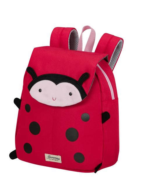 HAPPY SAMMIES Rucksack Marienk&auml;fer - Taschen und Accessoires f&uuml;r Kids