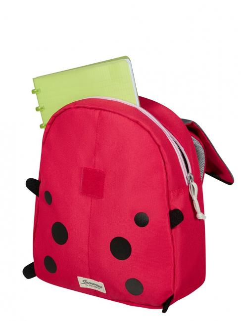 HAPPY SAMMIES Rucksack Marienk&auml;fer - Taschen und Accessoires f&uuml;r Kids