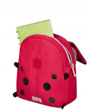 SAMSONITE HAPPY SAMMIES Rucksack Marienk&auml;fer - Taschen und Accessoires f&uuml;r Kids - 6