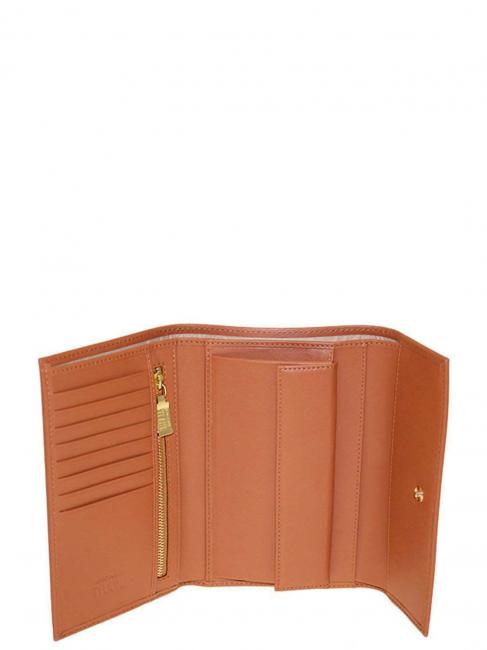 GEO CLASSIC Brieftasche NAT&Uuml;RLICH - Brieftaschen Damen