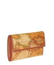 ALVIERO MARTINI PRIMA CLASSE GEO CLASSIC Brieftasche NAT&Uuml;RLICH - Brieftaschen Damen - 3