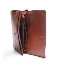 PIQUADRO BLACK SQUARE Clutch mit Manschette, aus Leder LEDER - Tablettmappe &amp; Organizer - 3