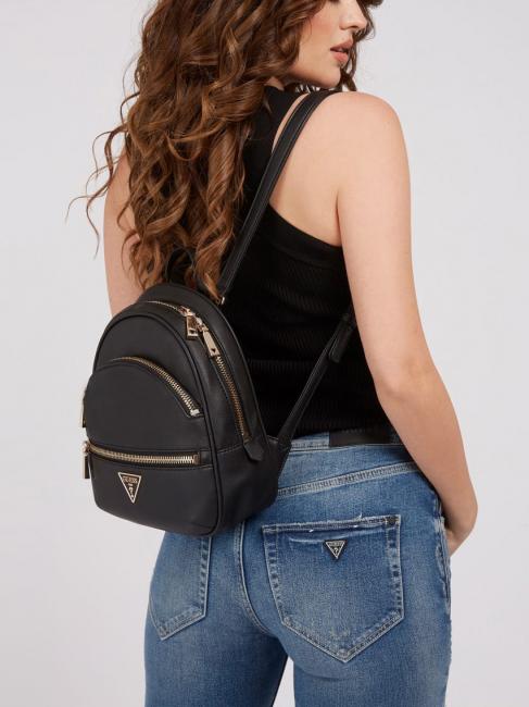 MANHATTAN M Rucksack SCHWARZ - Damentaschen