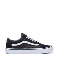 VANS OLD SKOOL Turnschuhe Schwarz-Weiss - Schuhe Unisex - 3