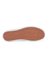 VANS OLD SKOOL Turnschuhe Schwarz-Weiss - Schuhe Unisex - 7