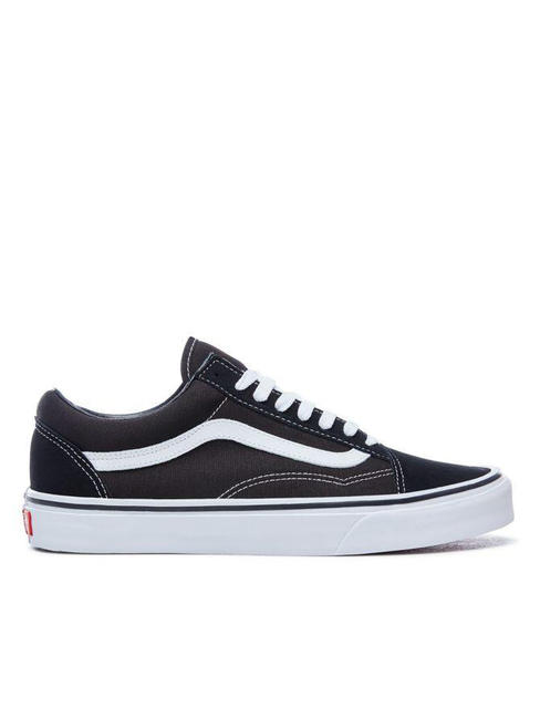 OLD SKOOL Turnschuhe Schwarz-Weiss - Schuhe Unisex