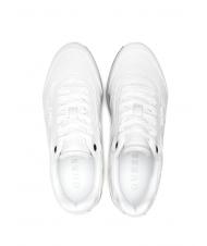 GUESS HANSIN High Sneakers Wei&szlig; - Damenschuhe - 6